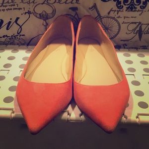 Michael Kors | Coral flats